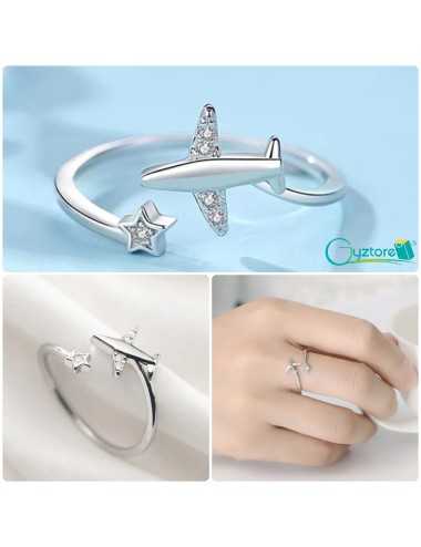 Anillo ajustable...