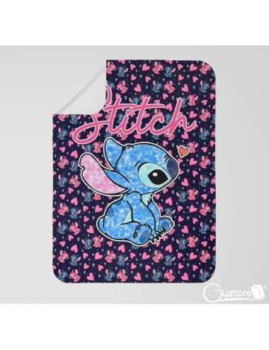 Cobijas diseño de Stitch