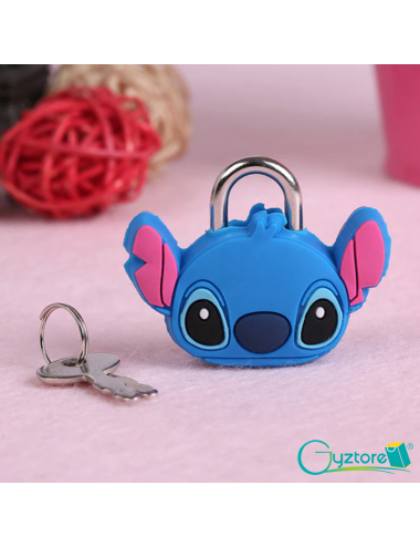 Candado diseño de Stitch