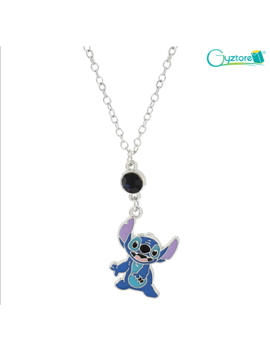 Collar diseño de Stitch ♥