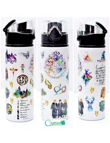 Botellas "Harry Potter"...