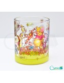 Tazas de vidrio diseño Winnie Poh
