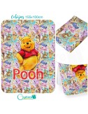 Cobijas diseño de Winnie the Poh