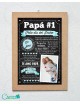 Cuadros personalizados para papá y abuelito