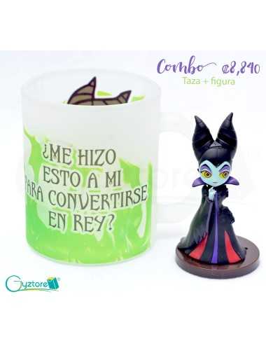 Combo Villanas: Taza...