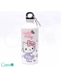 Botella 600ml diseño ''Hello Kitty"