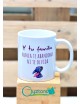 Taza "Mermaid at Heart"