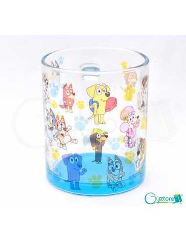 Tazas de vidrio diseño de...