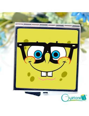 Espejos diseño Bob Esponja