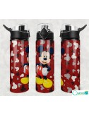 Botella 750ml diseño de Mickey