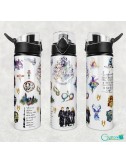 Botellas "Harry Potter" full print 750ml