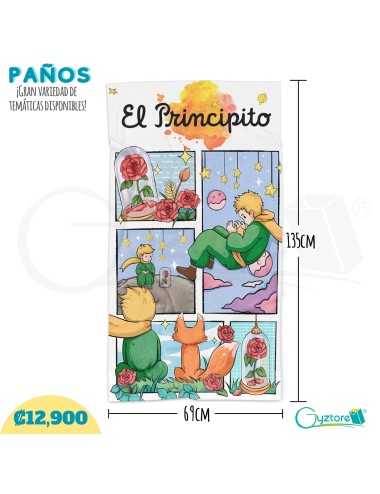 Paños grandes diseño de El...