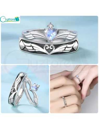 Anillos ajustables para...
