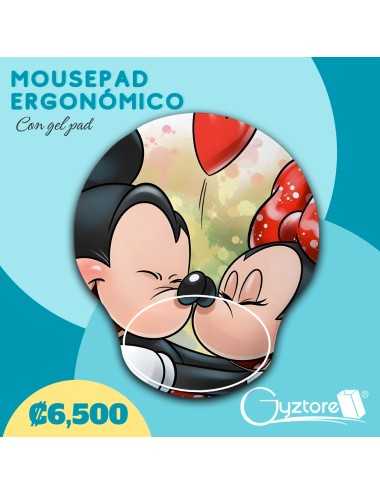 Mouse pads ergonómicos