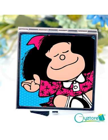 Espejos diseño de "Mafalda"