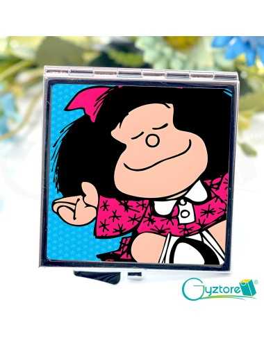 Espejos diseño de "Mafalda"