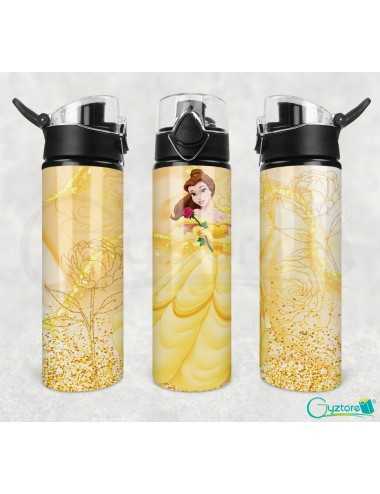 Botellas "Princesa Bella"...