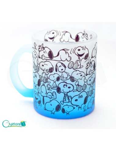 Tazas glaseadas diseño de...