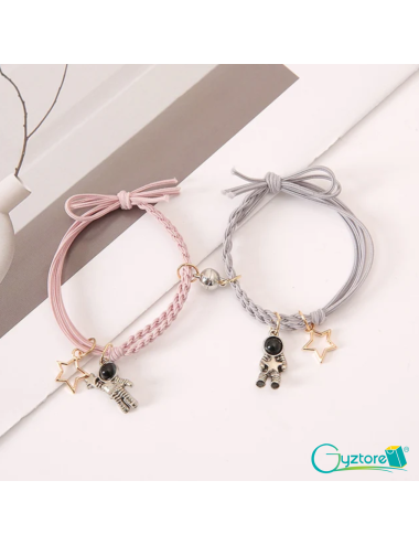 Pulseras para parejas...