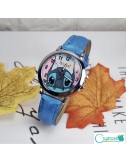 Relojes diseño de Stitch