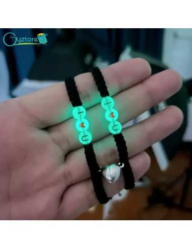 Pulseras imán Glow para...