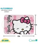 Alfombras decorativas diseño Hello Kitty