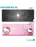 Mousepads XL diseño Hello Kitty, Miden 80x30cm