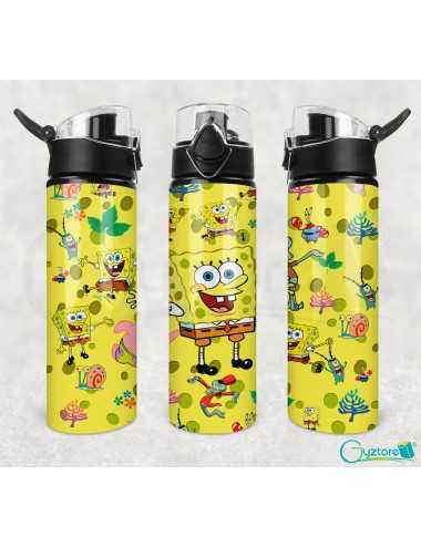 Botellas "Bob Esponja" full...