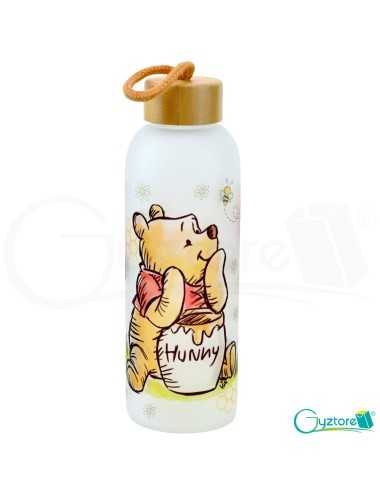 Botella de vidrio "Winnie...