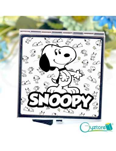 Espejos diseño de Snoopy