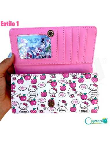 Billetera Hello Kitty