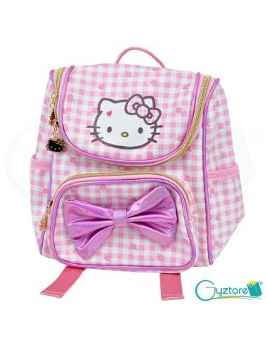 Bolso de Hello Kitty, lazo...