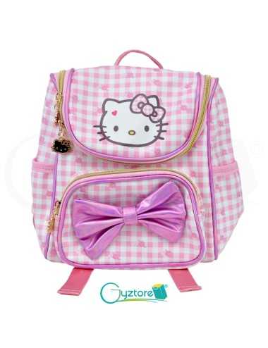 Bolso de Hello Kitty, lazo...