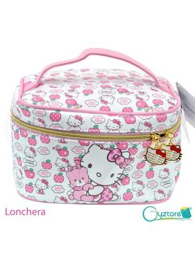 Lonchera diseño de Hello Kitty