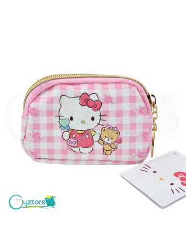 Monedero diseño de Hello Kitty