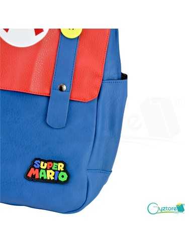 Bolsos grandes de Mario y...