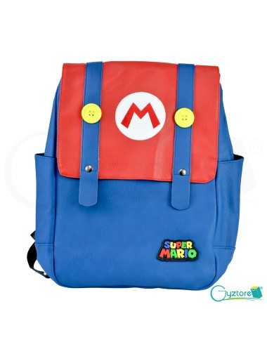 Bolsos grandes de Mario y...