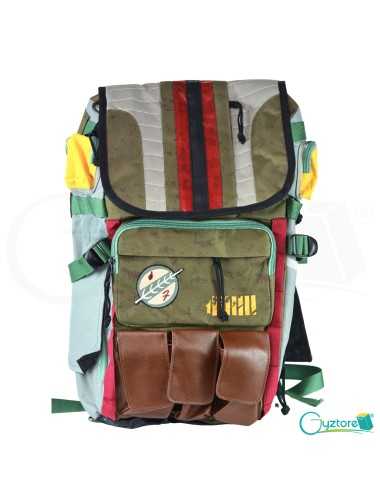 Bolso Mandalorian- Boba Fett