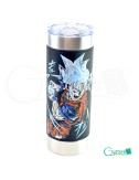 Botellas térmicas cuero PU diseño Dragon Ball