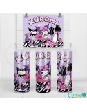 Botella térmica Tumbler "Kuromi"