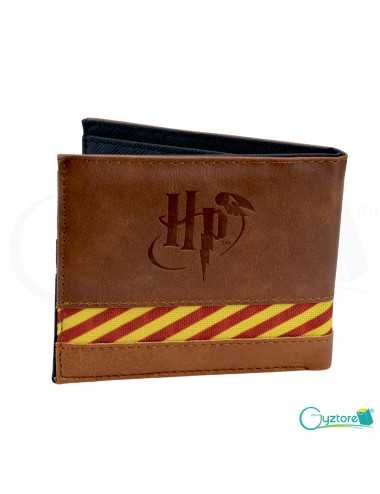 Billetera Harry Potter...