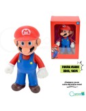Figura de colección Mario Bros, 10cm