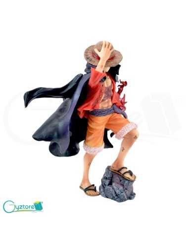 Figura de colección Luffy-...