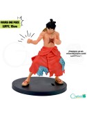 Figura de colección 15cm Luffy- One Piece