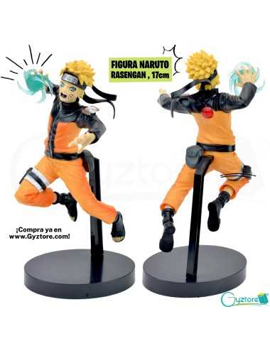 Figura de colección Naruto...