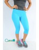 Licra 3/4 color Celeste