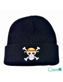 Gorro negro One Piece