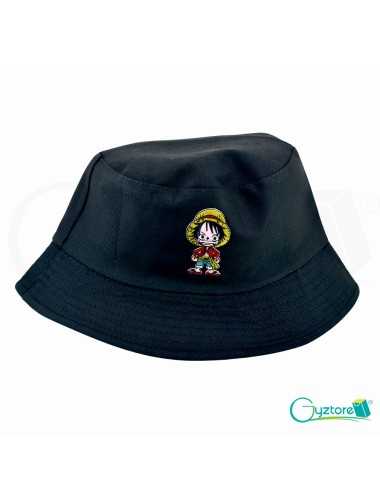 Sombrero bordado Luffy- One...