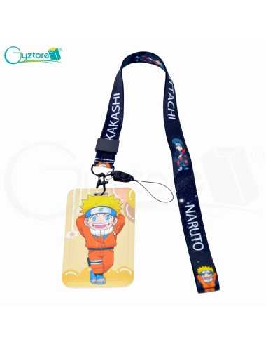 Lanyard y porta-gafete...