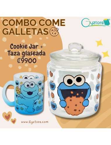 Set "Come Galletas", Cookie...